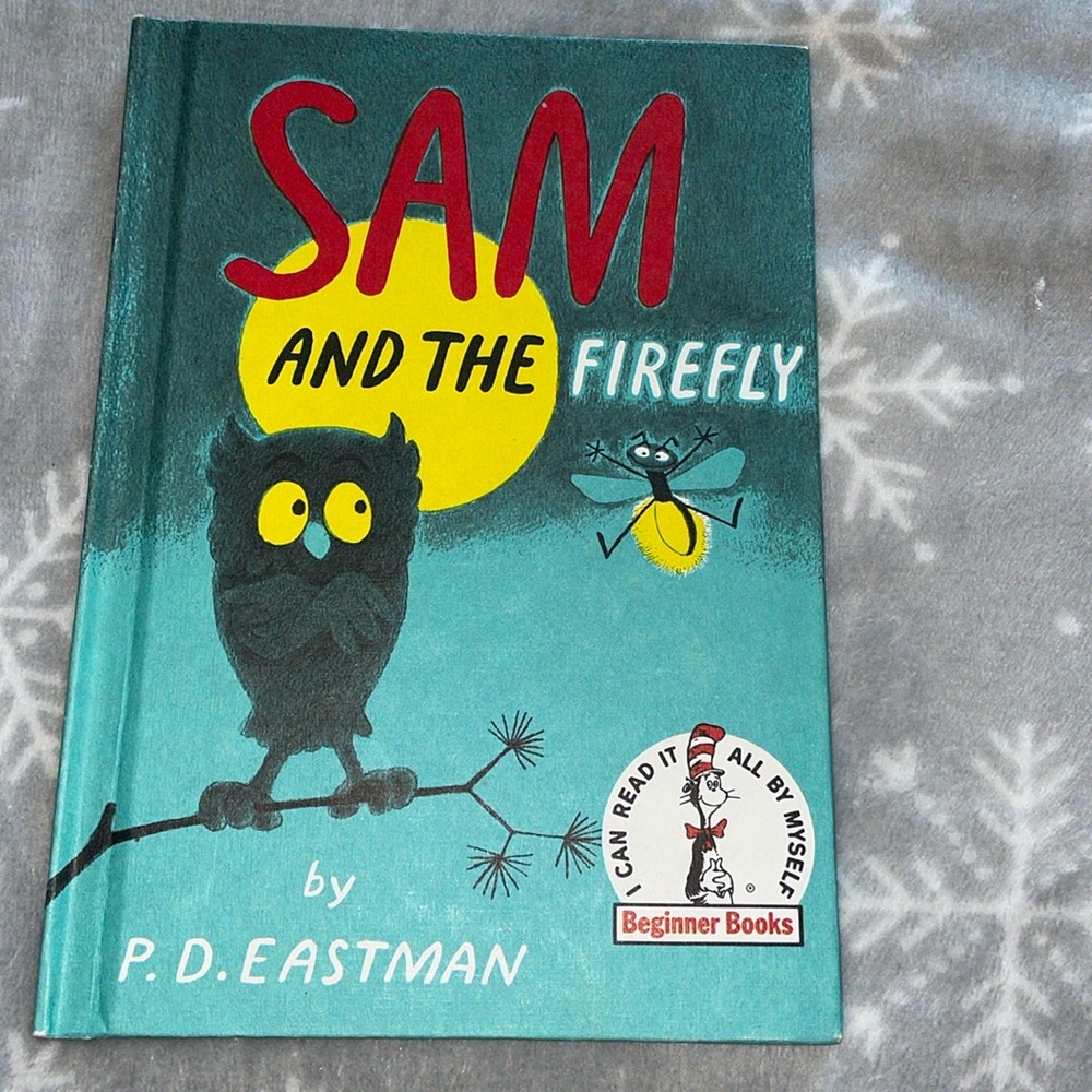 Sam Book